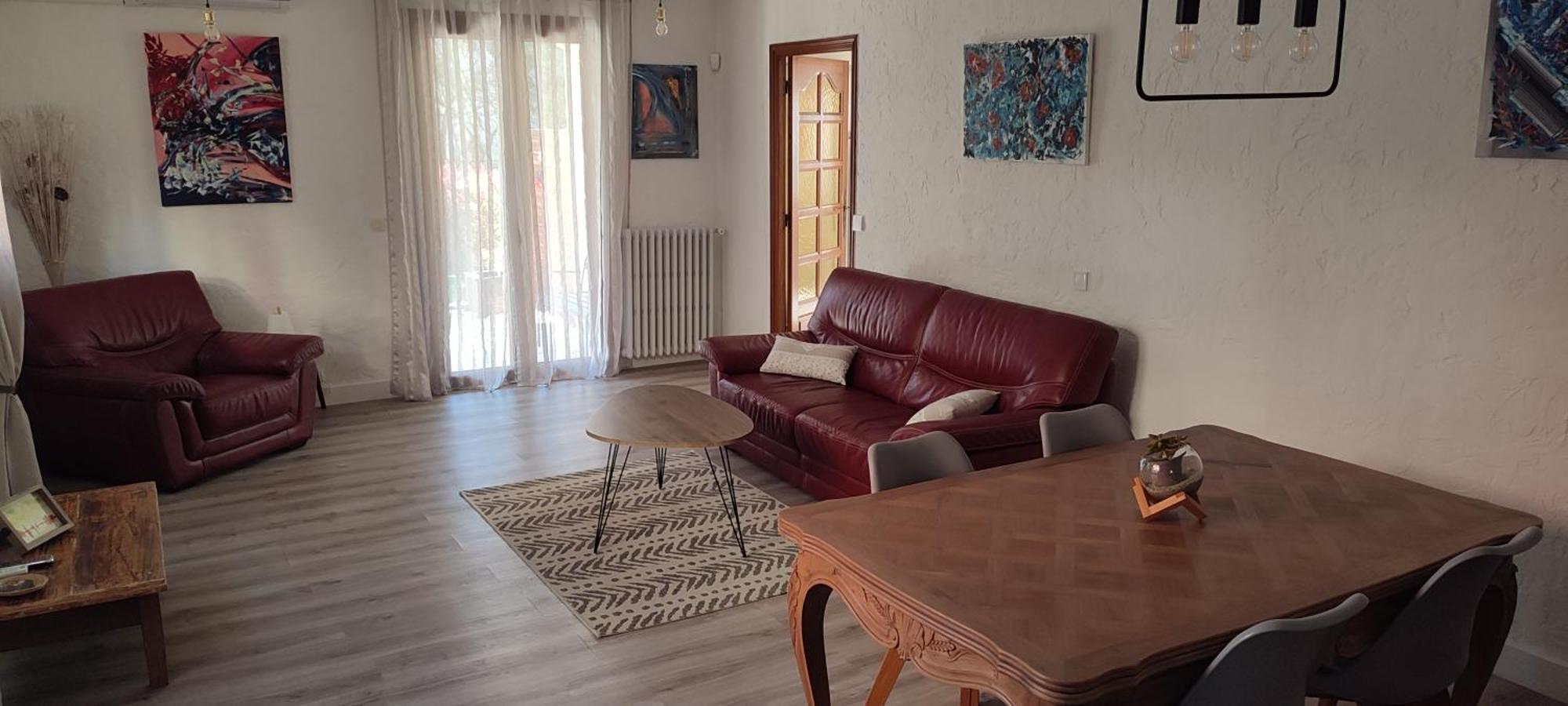 La Casa Holiday home Cagnes-sur-Mer